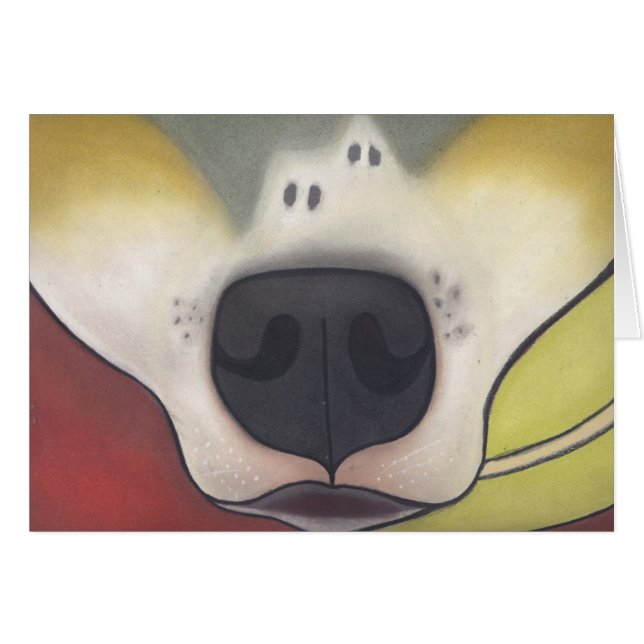 Another Nose (Front Horizontal)