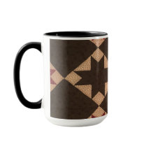 Another of Grandmas' Quilts Coffee Mugs