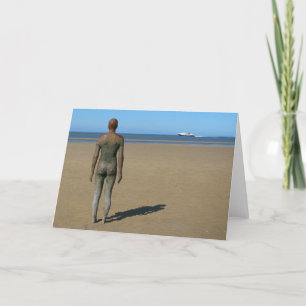 Another Place - Blank Greetings Card