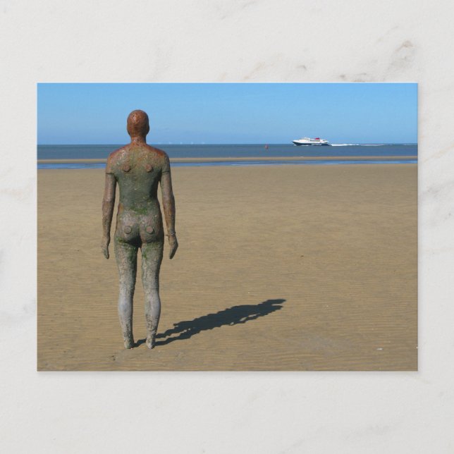 Another Place - Postcard (Front)