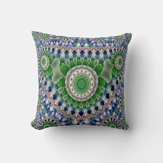 Another Planet.... Cushion (Front)