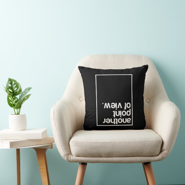 Another point of view cushion (Chair)