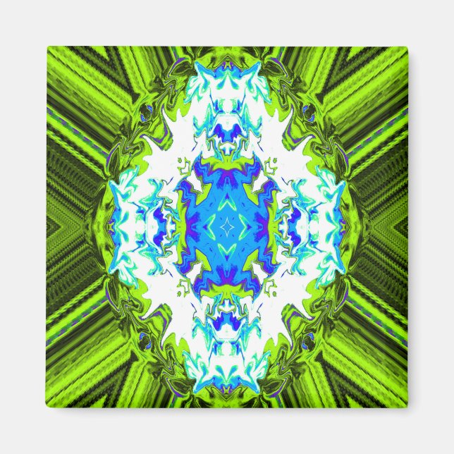 Another Psychedelic moment.... Magnet (Front)