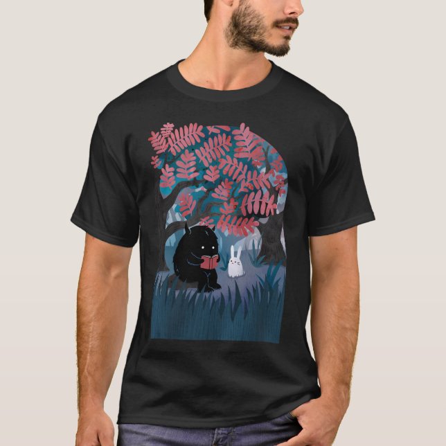 Another Quiet Spot T-Shirt (Front)