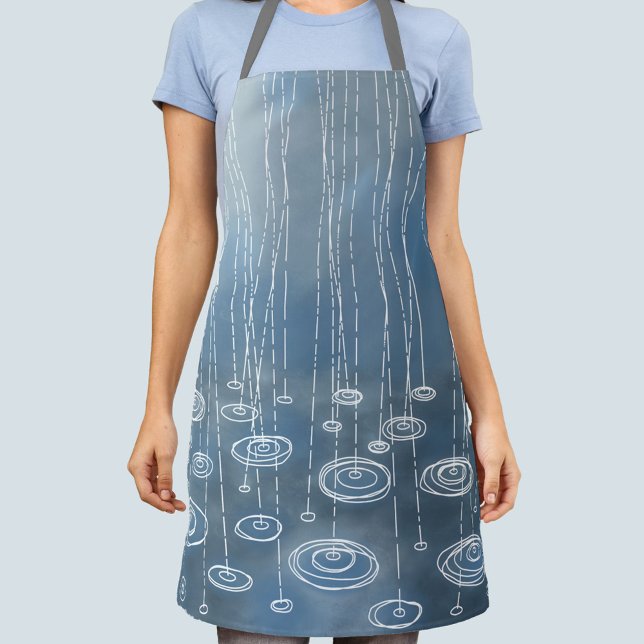 Another Rainy Day Apron (Creator Uploaded)
