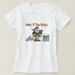 another RT Dept Delivery T-Shirt