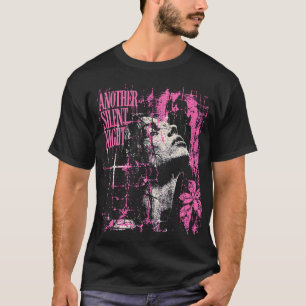 ANOTHER SILENT NIGHT — Pink Gothic T-Shirt