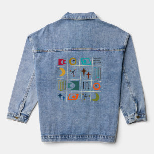Another Smorgasbord Denim Jacket