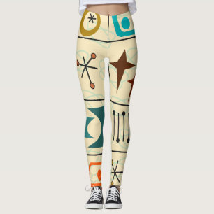 Another Smorgasbord  Leggings