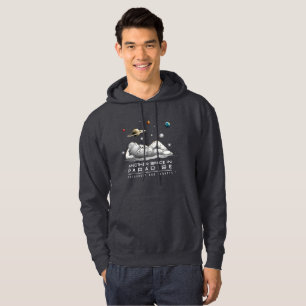 Another Space in Paradise   Men's Hoodie