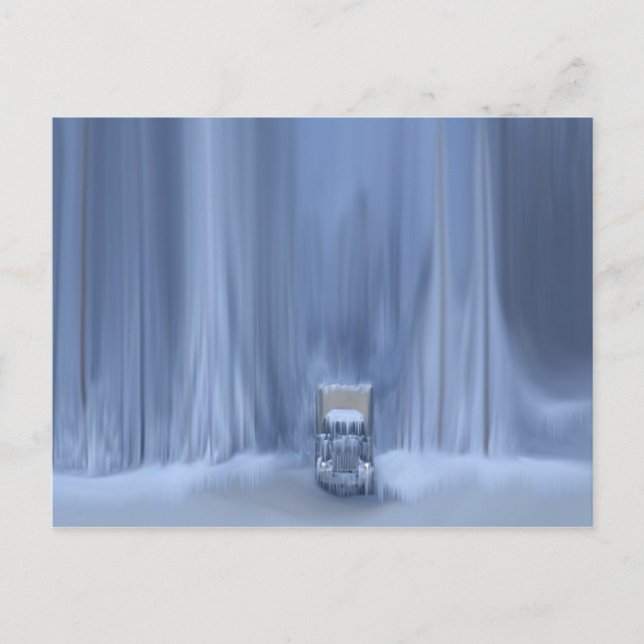 Another Storm Postcard (Front)