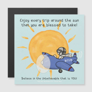 Another Trip Around the Sun