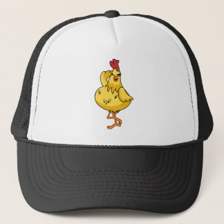 Another very silly Chicken Trucker Hat