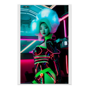 Another Victim of the New TRON Fashions Poster
