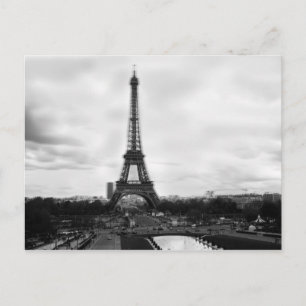 Another View of the famous tower Postcard