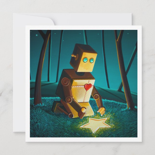 Another Wish Is Found - Mini Print (Front)