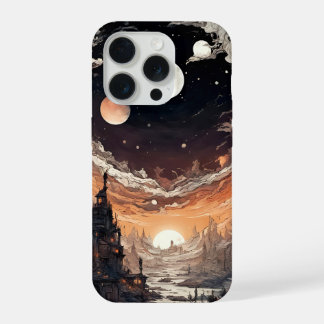 Another World II iPhone 15 Pro Case