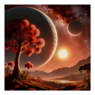 Another World Poster