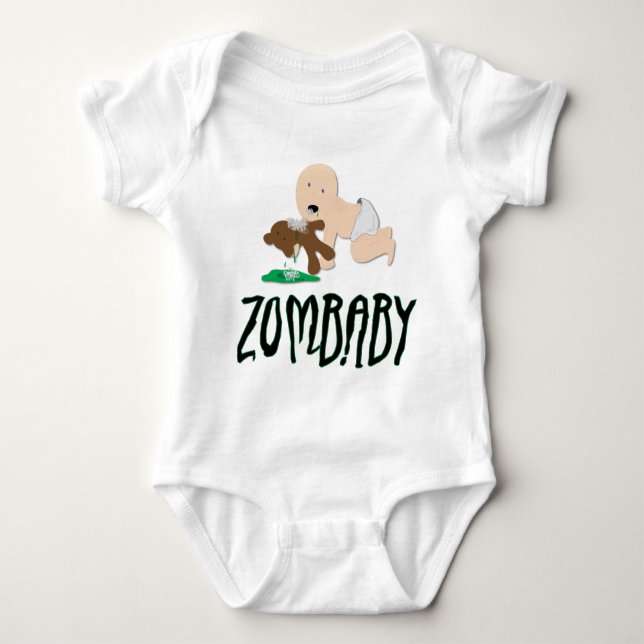Another Zombaby Creeper (Front)