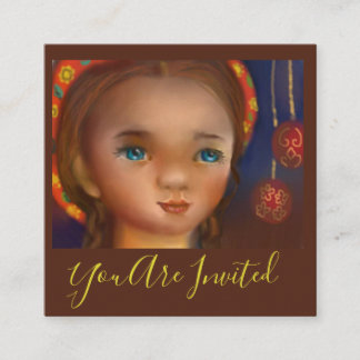 Anoush calling card