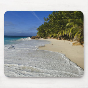 Anse Victorin Beach 2 Mouse Pad
