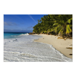 Anse Victorin Beach 2 Photo Print