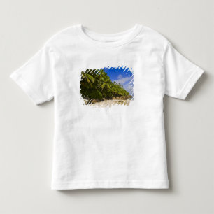 Anse Victorin Beach 3 Toddler T-Shirt