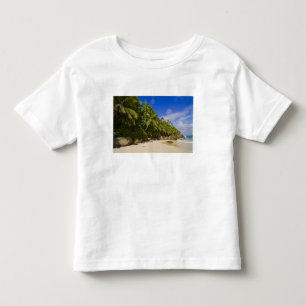 Anse Victorin Beach 3 Toddler T-Shirt
