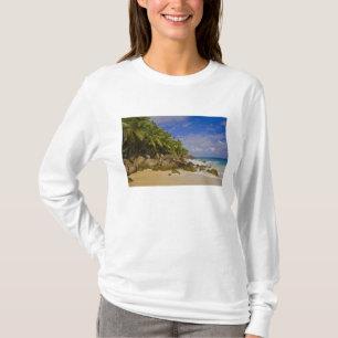Anse Victorin Beach 4 T-Shirt