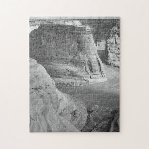 Ansel Adams Canyon De Chelly National Monument Jigsaw Puzzle
