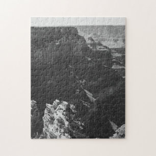 Ansel Adams - Grand Canyon National Park 1942 Jigsaw Puzzle