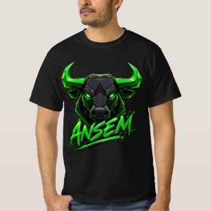 ANSEM memecoin Tshirt