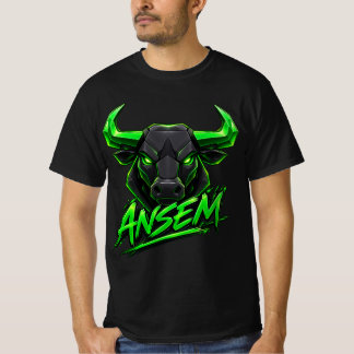 ANSEM memecoin Tshirt