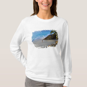 Ansi Victorin Beach, Fregate Island T-Shirt