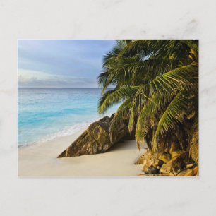 Ansi Victorin Beach Postcard