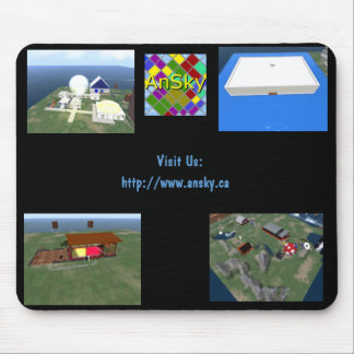 AnSky Mouse Pad