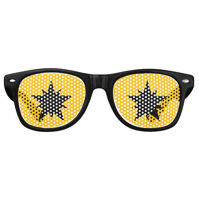 Ansteorra populace sunglasses (Front)