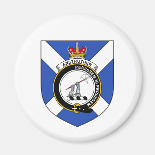 Anstruther Magnet