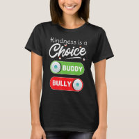Answer Kindness Is Choice End Bullying Unity Day O