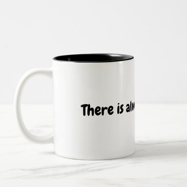 Answer Mug (Left)