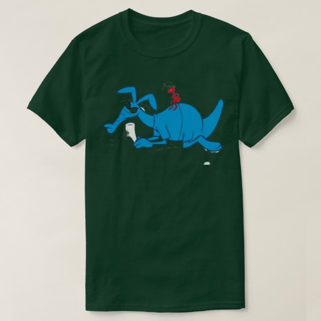ant and the aardvark T-Shirt (Design Front)