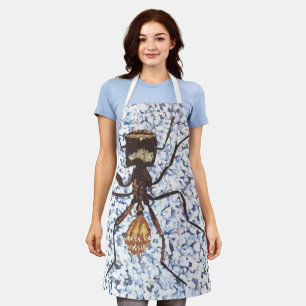 Ant 🐜  apron