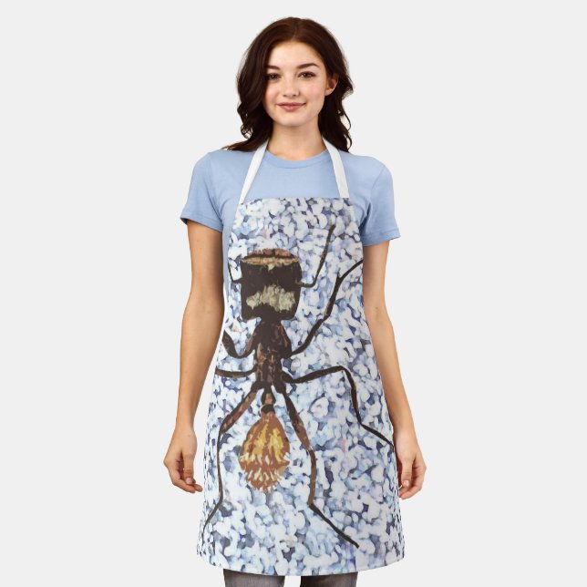 Ant 🐜  apron (Worn)