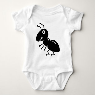 Ant Baby Bodysuit