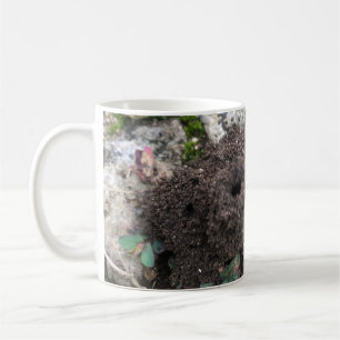 Ant Castle Coffee Mug