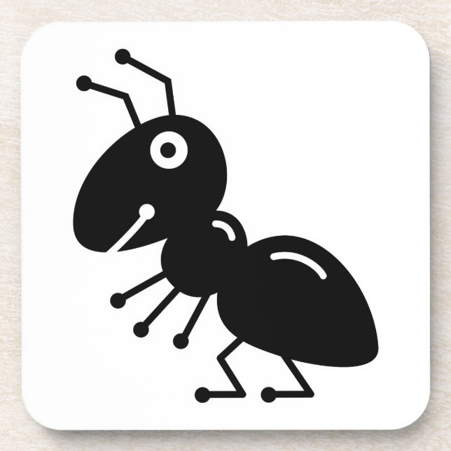 Ant Coaster (Front)