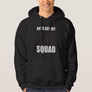 Ant Colony  Ant Keeping  Myrmecology For Ant Keepe Hoodie