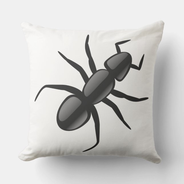 Ant Cushion (Front)