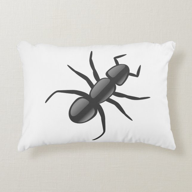 Ant Decorative Cushion (Front)