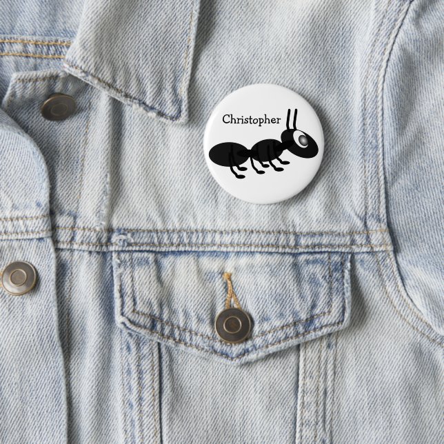 Ant Design 6 Cm Round Badge (In Situ)